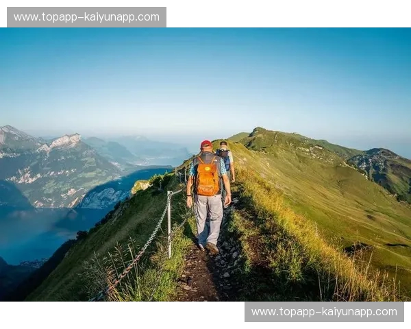 徒步资讯—走进山野的每一步